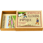 50 nouvelles  illusions d'optique