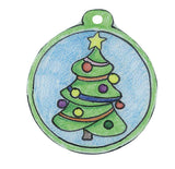 Kit plastique dingue Boule de Noel