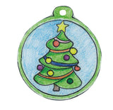 Kit plastique dingue Boule de Noel