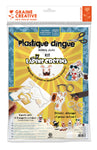 Kit plastique dingue - Lapins crétins