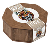 Puzzle bois Renard 141 pièces