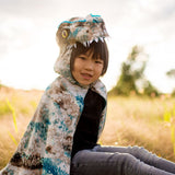 Cape Raptor 5/6 ans