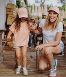 Casquette Mini Coral - Hello Hossy