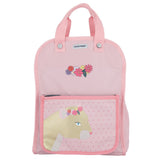 Backpack - Sac à dos Flower leopard