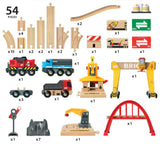 Circuit grues et chargements brio - Ultra complet