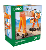 Grue-portique - Brio World 33732