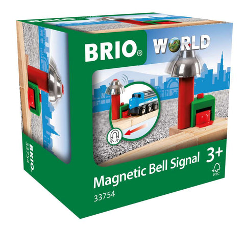 Signal cloche magnétique - Sur BRIO World - 33754