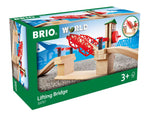 Pont basculant - BRIO World - 33757