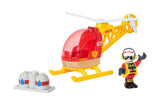 helicoptere des pompiers