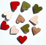 Broche Cœur - Cité Candide