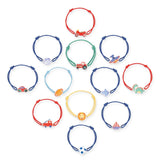 Bracelet lacet