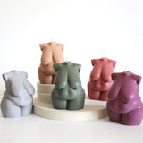 Bougie Simeo - Fluid Candle