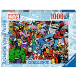 Puzzle Adulte - Puzzle 1000 p - Marvel