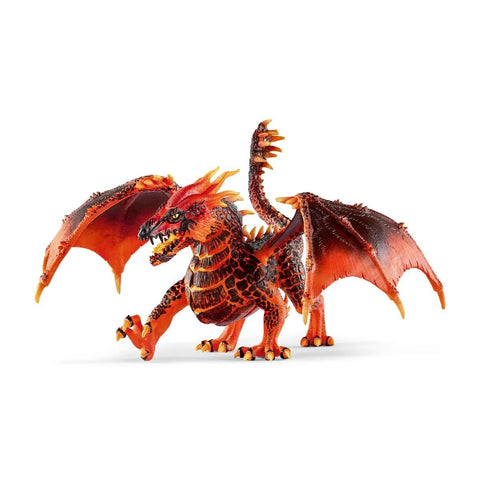 Dragon de lave - Figurine