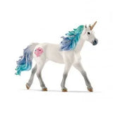 Licorne des mers, étalon - Figurine