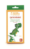 KIT DIAMOND MOSAIC STICKER - DINOSAURE