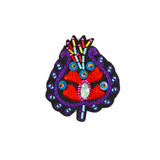 Broche INDIENNE