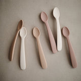 Baby Spoon - cuillères en silicone