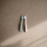 Baby Spoon - cuillères en silicone
