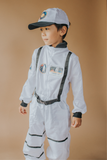 Costume d’astronaute avec accessoires 5-6 ans