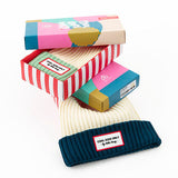 Bonnet Grandma Citron