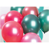 Ballons Baies mat mix 30 cm