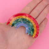 Pince à cheveux Arc-en-ciel - Coucou Suzette