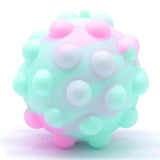 Pop It Ball - Fidget Toy - 6.5cm