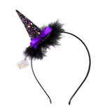 Serre tête Halloween - Witch Hat