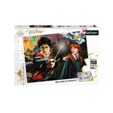 Puzzle 150 p - Harry potter et ron weasley