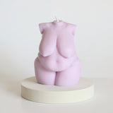 Bougie Simeo - Fluid Candle