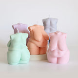 Bougie Simeo - Fluid Candle