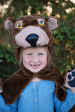 Cape d'ours 2-3 ans