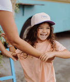 Casquette Mini Lavender - Hello Hossy