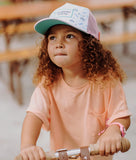 Casquette Pink Eyes - Hello Hossy