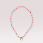 Collier Boutique Precious heart