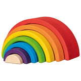 Jeu de construction, petit arc en ciel