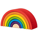 Jeu de construction, petit arc en ciel