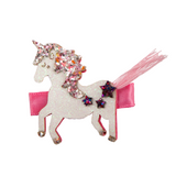 Barrette Boutique Tassy Tail Unicorn