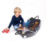 Valise Chat - Trunki ride on