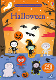 Mes petits autocollants Usborne " Halloween"