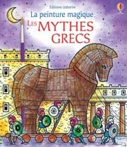 Les mythes grecs - peinture magique