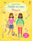 J'habille mes amies - Pâques