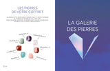 Coffret Le pouvoir des pierres et des cristaux