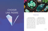 Coffret Le pouvoir des pierres et des cristaux