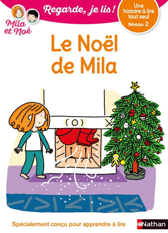 Le Noël de Mila - CP niveau 2