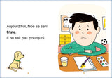 Les émotions de Noé - Regarde, je lis avec Noé et Mila - Lecture CP - Niveau 2 - Dès 5 ans