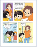 Regarde je lis! Une BD à lire tout seul - Mila et Noé à Paris - BD - CE1 - Dès 7 ans