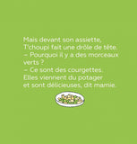 T'choupi mange de tout - Dès 2 ans