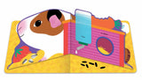 Pop.pop.pop - L'imagier pop-up des animaux familiers